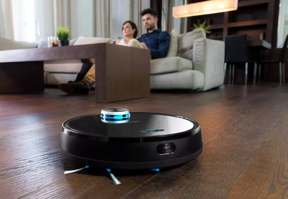 super cleaner vacuum robot